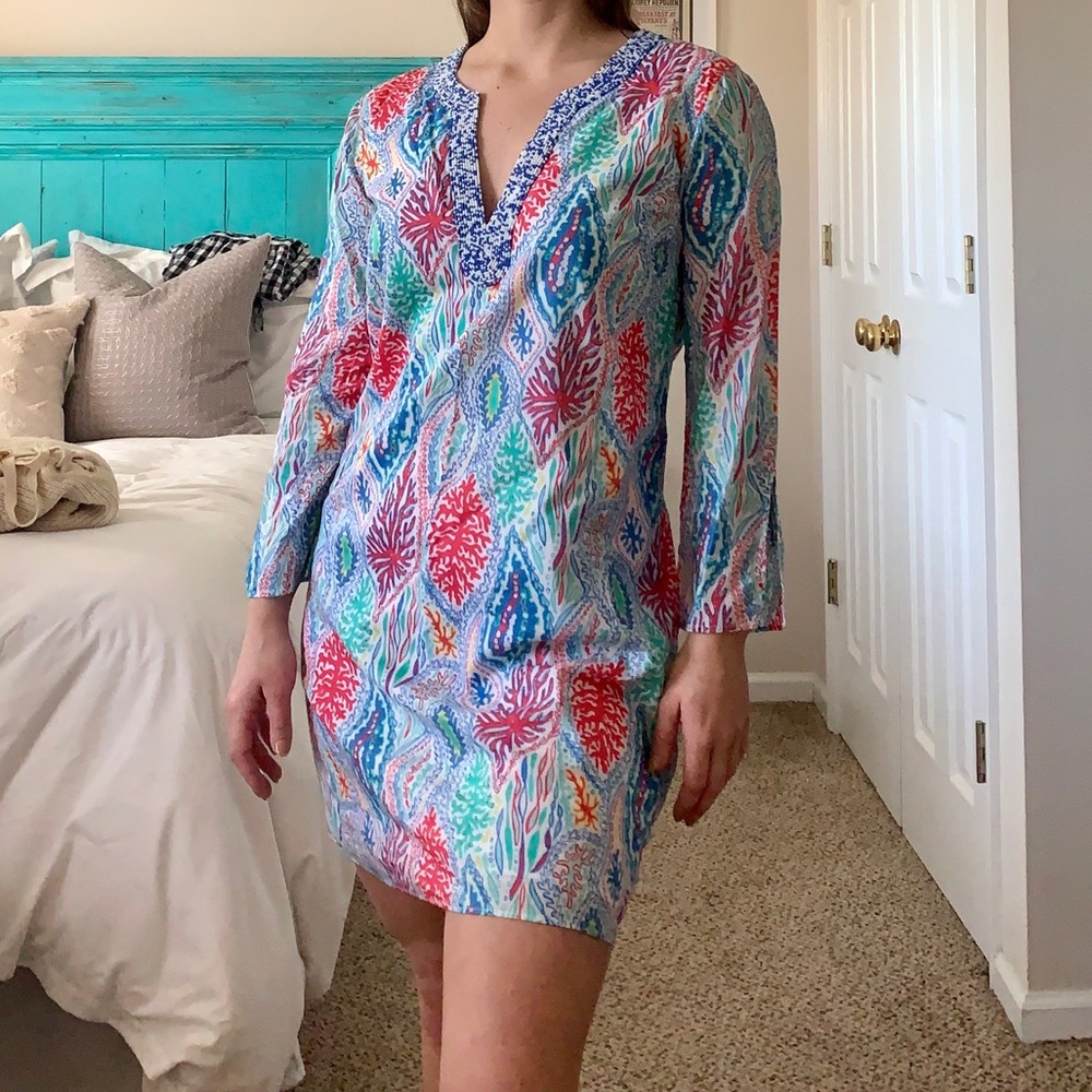 Lilly Pulitzer sundress